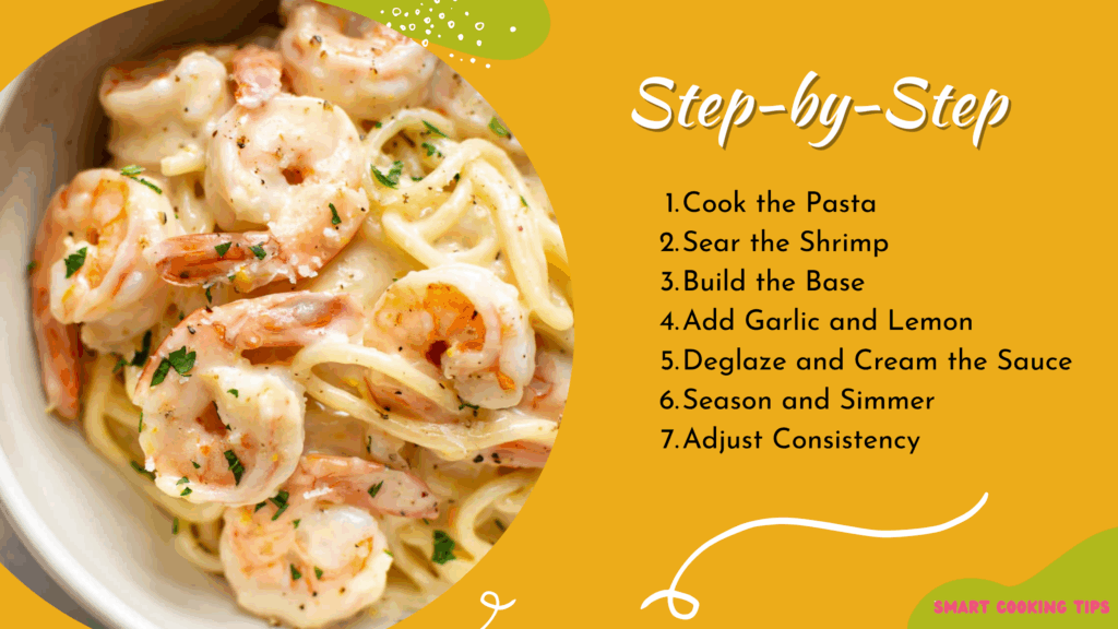 smartcookingtips-shrimp-scampi-with-pasta/4