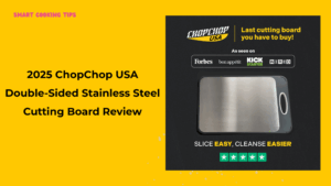 smartcookingtips-ChopChop-USA-Double-Sided-Stainless-Steel-Cutting-Board-Review/1