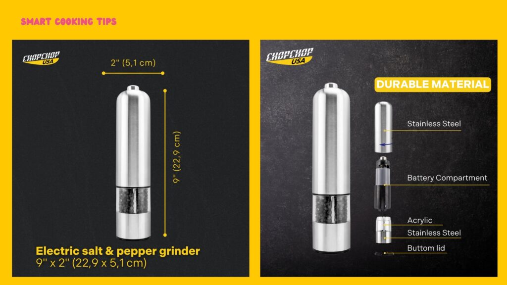 smartcookingtips/chopchop-usa-electric-salt-and-pepper-grinder-review/4