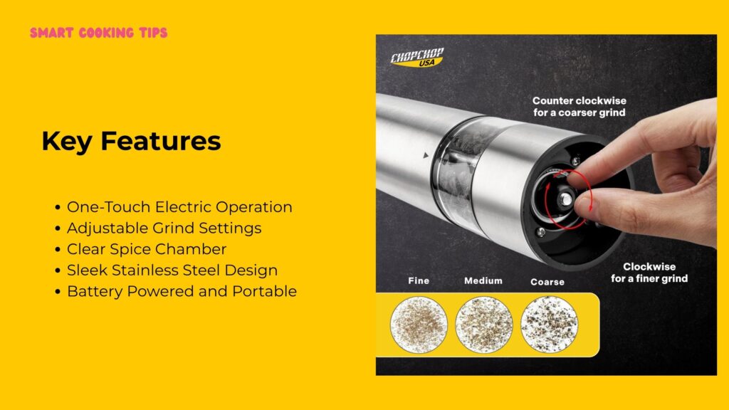 smartcookingtips/chopchop-usa-electric-salt-and-pepper-grinder-review/3