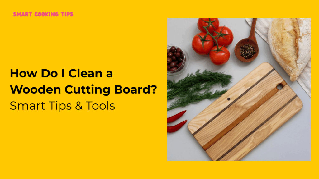 smartcookingtips/how-do-i-clean-a-wooden-cutting-board/1
