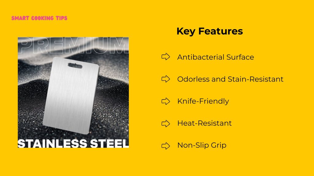 smartcookingtips/chopchop-usa-stainless-steel-cutting-board-review/4