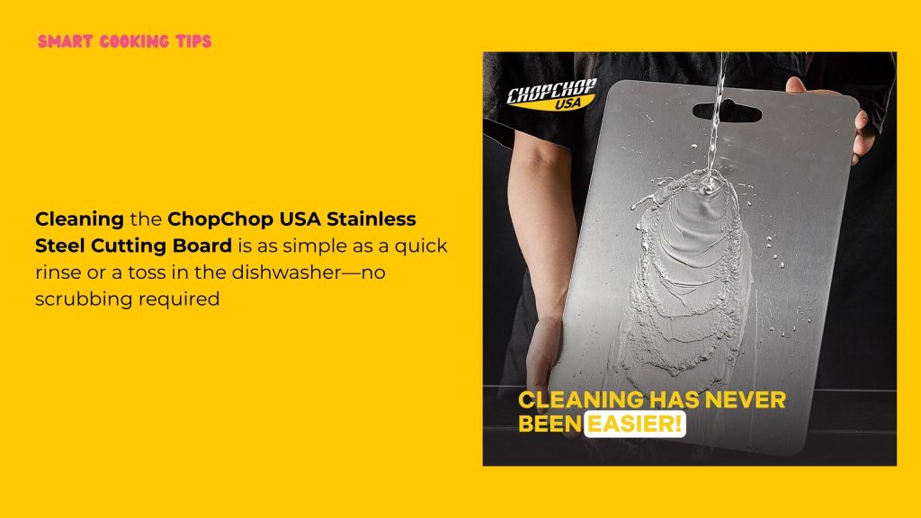 smartcookingtips/chopchop-usa-stainless-steel-cutting-board-review/5