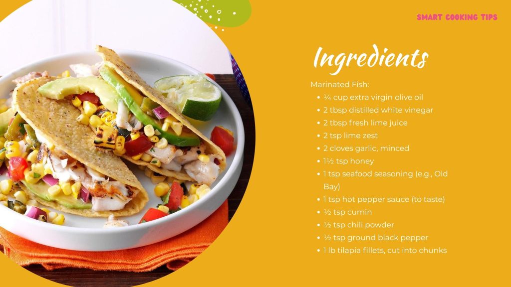 smartcookingtips/how-to-make-perfect-grilled-fish-tacos/3