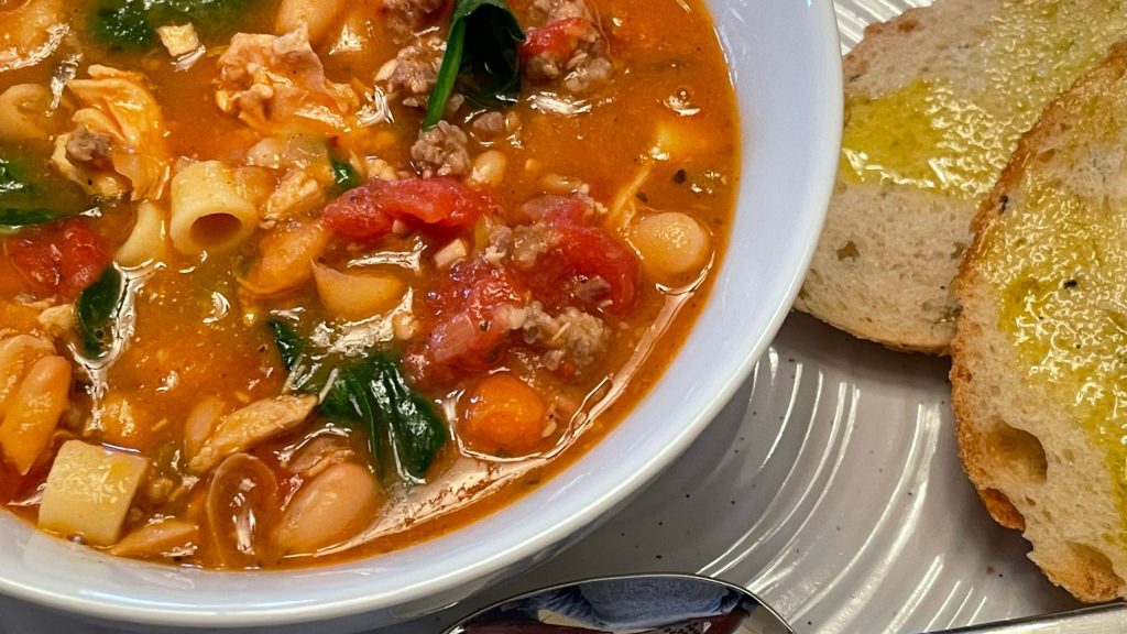 smartcookingtips/italian-sausage-soup/6