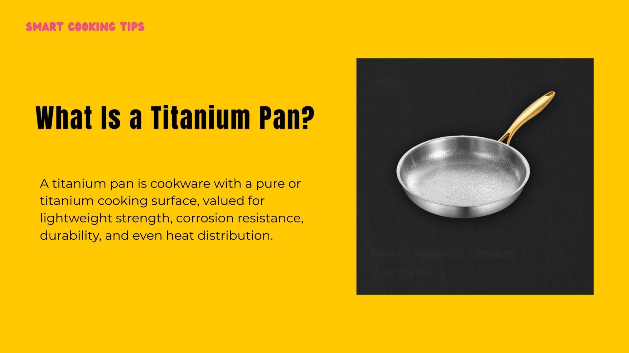 How to Use a Titanium Pan: Complete Guide for Better Cooking